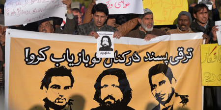 Blasphemy charges create climate of fear for Pakistani media